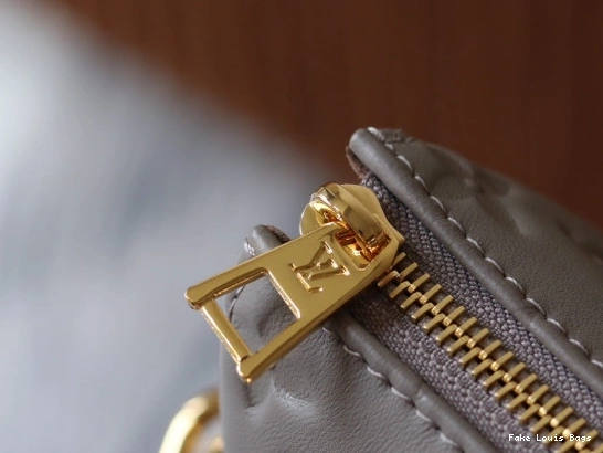 Fake Louis Bags LOUIS MM-34*24*12cm COUSSIN VUITTON 0712